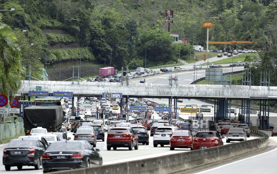 Gambar Lebuhraya Karak oleh NSTP