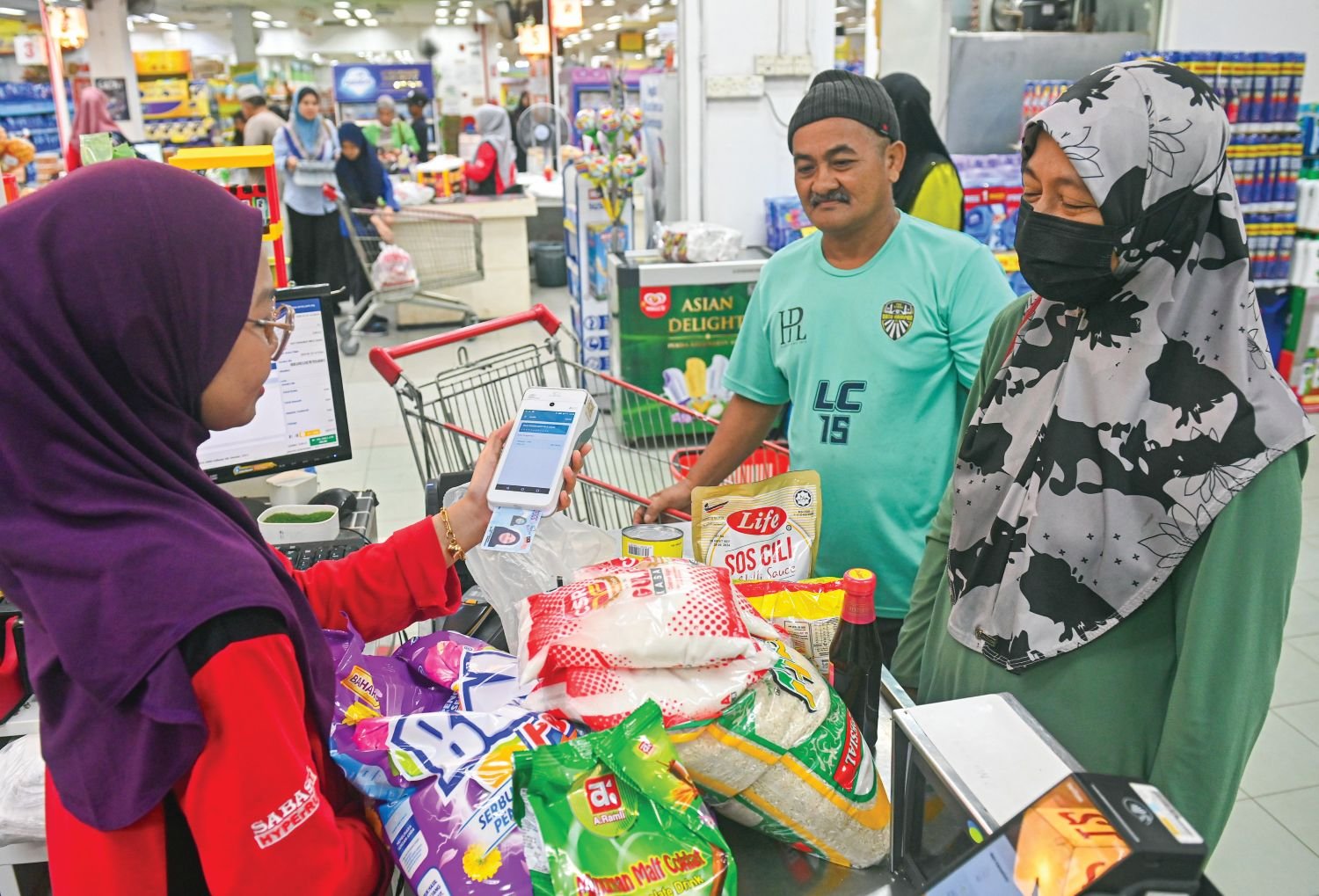 Gambar hiasan. Sumber Utusan