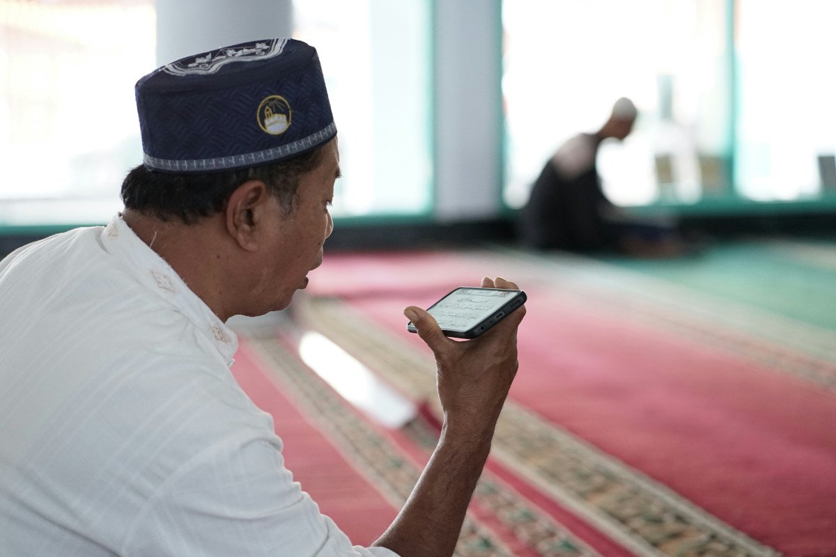 Gambar hiasan oleh Taliwang Mengaji - Unsplash