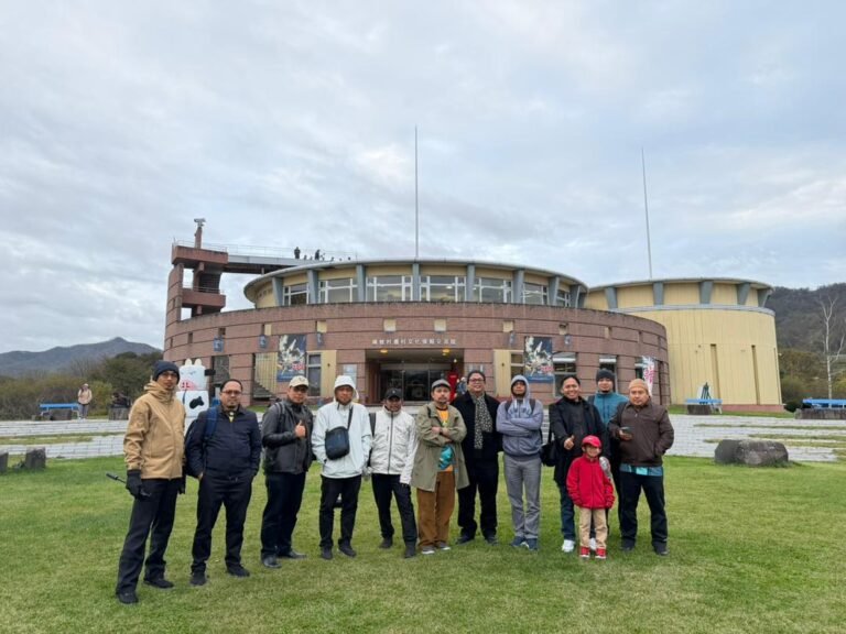 Lokasi Cerapan Nagano