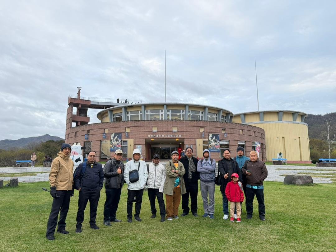 Lokasi Cerapan Nagano