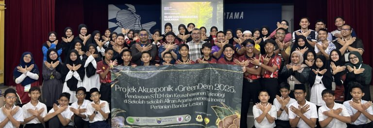 Taklimat Kedaulatan Makanan Menurut Islam oleh GRASS Malaysia